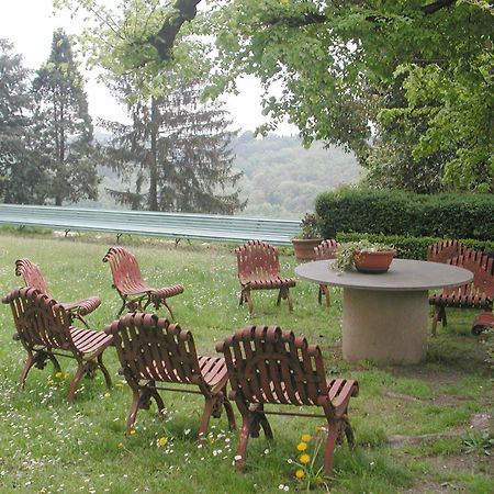 B&B Villa Cernigliaro Dimora Storica 소르데볼로 외부 사진
