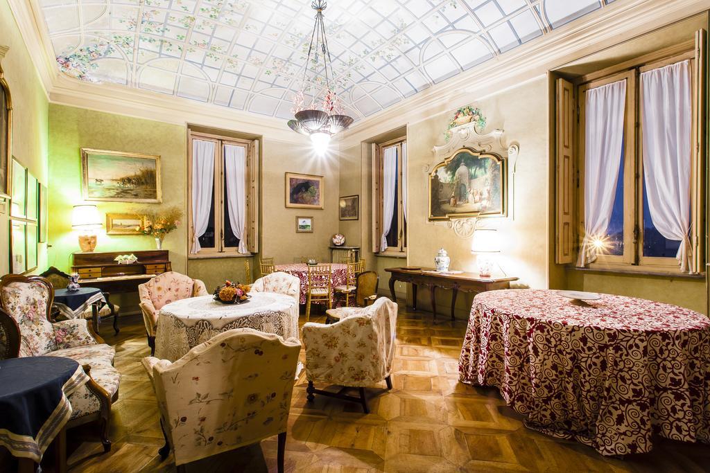 B&B Villa Cernigliaro Dimora Storica 소르데볼로 외부 사진