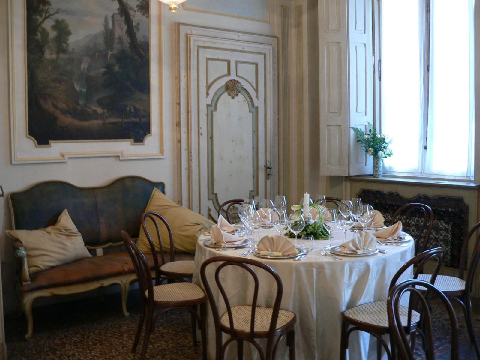 B&B Villa Cernigliaro Dimora Storica 소르데볼로 외부 사진