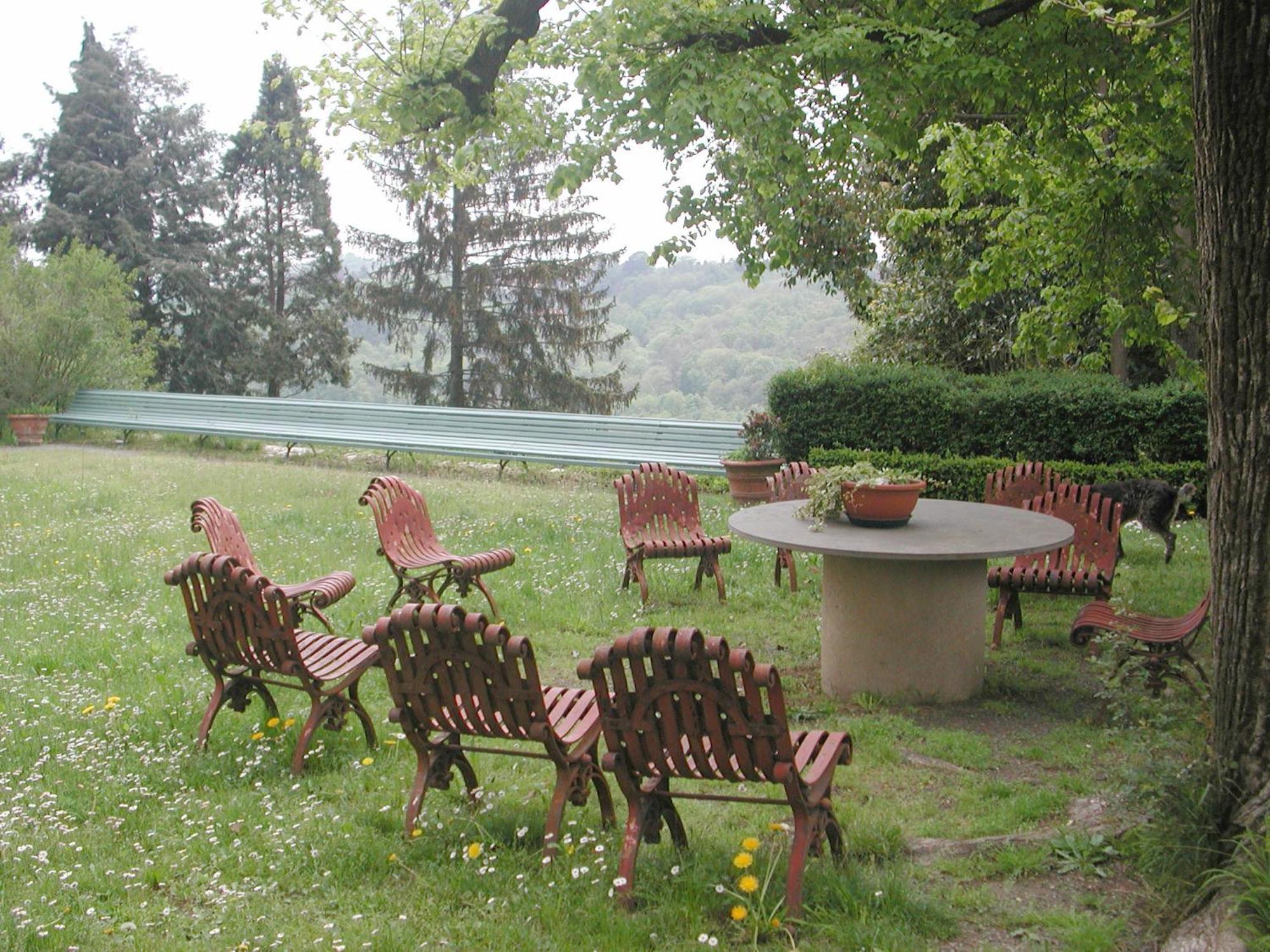 B&B Villa Cernigliaro Dimora Storica 소르데볼로 외부 사진