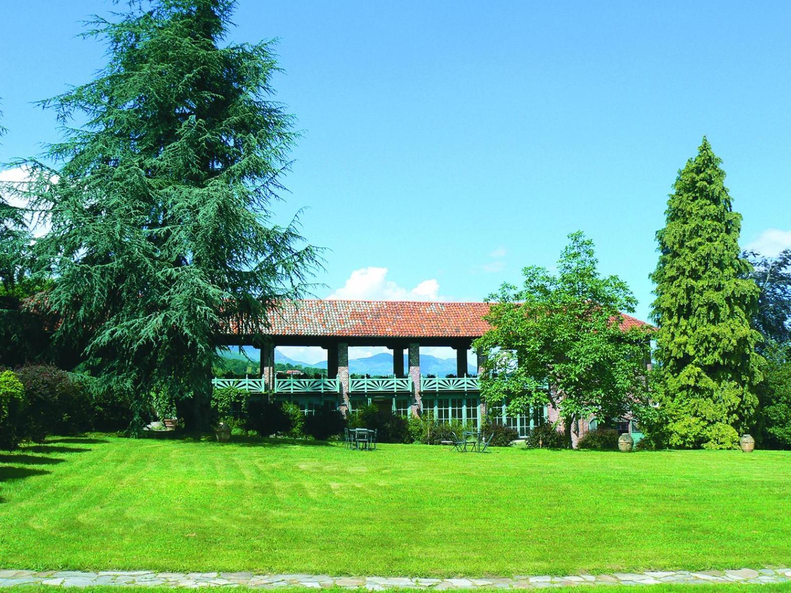 B&B Villa Cernigliaro Dimora Storica 소르데볼로 외부 사진