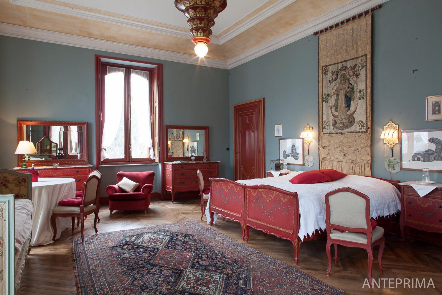 B&B Villa Cernigliaro Dimora Storica 소르데볼로 외부 사진
