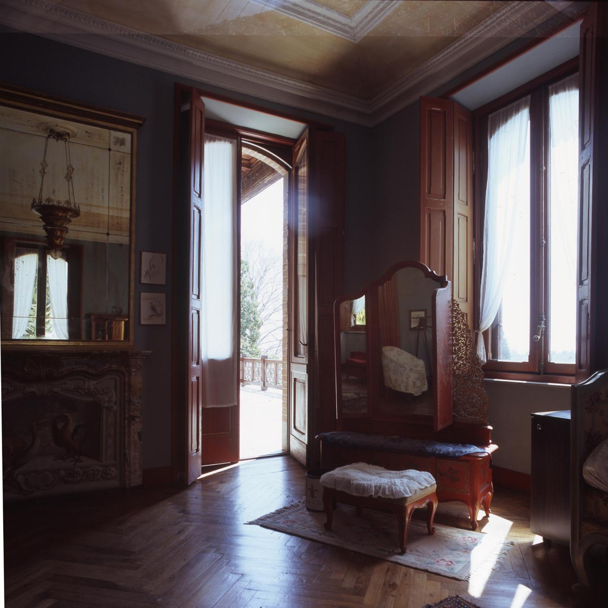 B&B Villa Cernigliaro Dimora Storica 소르데볼로 객실 사진