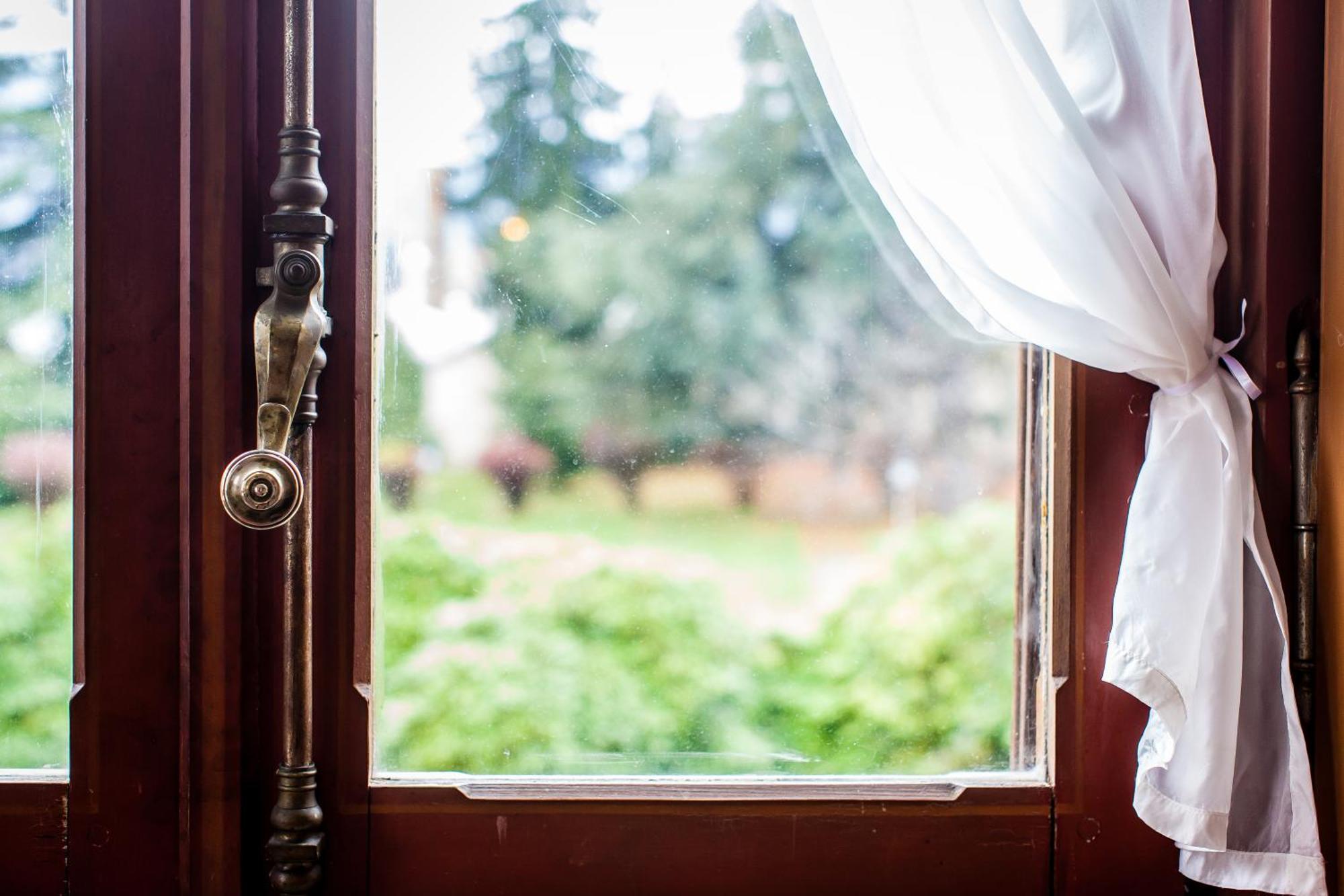 B&B Villa Cernigliaro Dimora Storica 소르데볼로 객실 사진