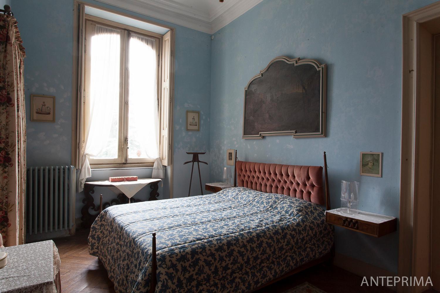 B&B Villa Cernigliaro Dimora Storica 소르데볼로 객실 사진