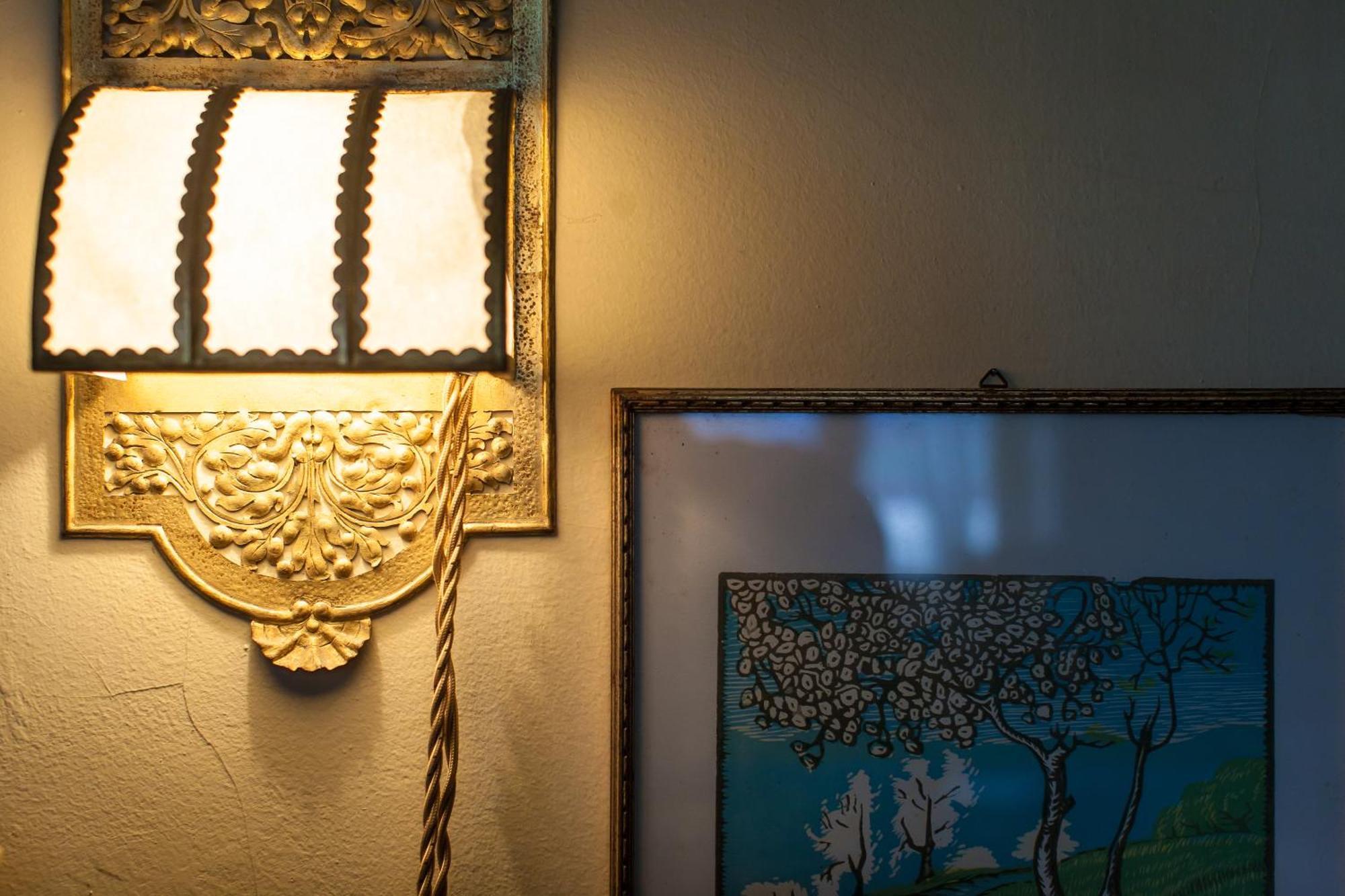 B&B Villa Cernigliaro Dimora Storica 소르데볼로 객실 사진