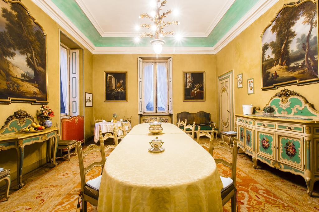 B&B Villa Cernigliaro Dimora Storica 소르데볼로 외부 사진