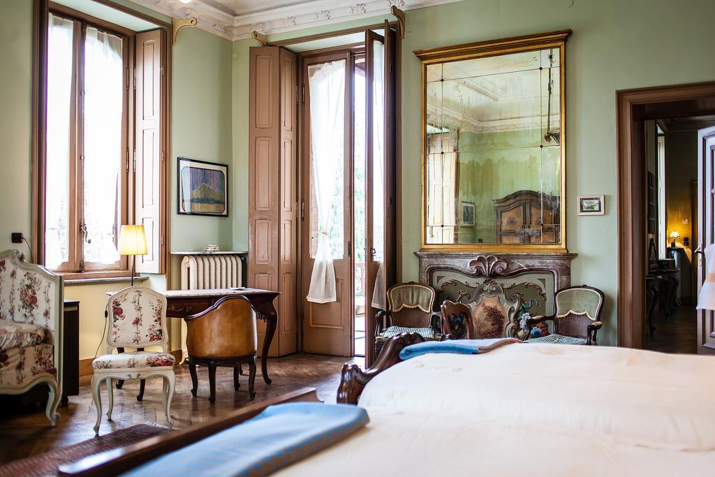 B&B Villa Cernigliaro Dimora Storica 소르데볼로 외부 사진