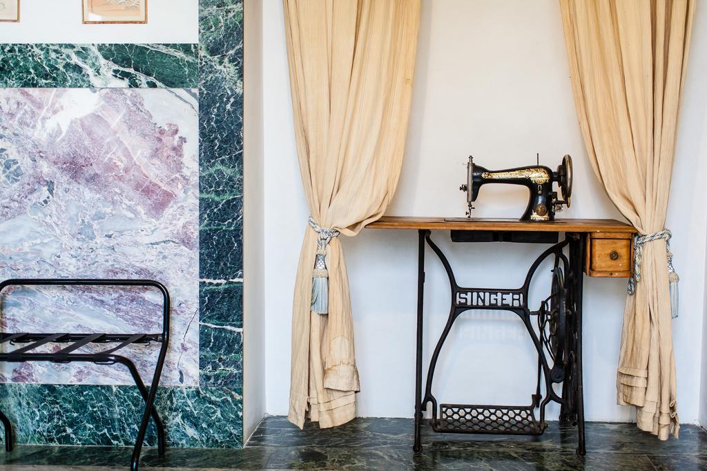 B&B Villa Cernigliaro Dimora Storica 소르데볼로 외부 사진
