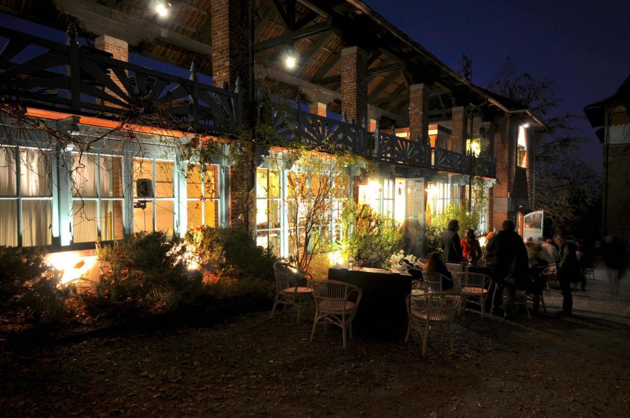B&B Villa Cernigliaro Dimora Storica 소르데볼로 외부 사진