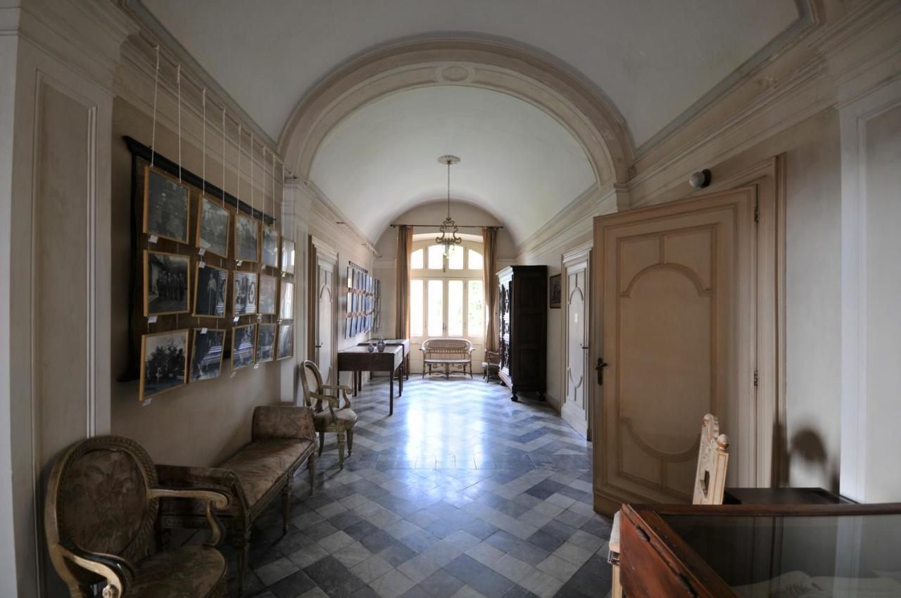 B&B Villa Cernigliaro Dimora Storica 소르데볼로 외부 사진